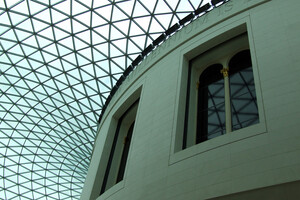 The British Museum, London, 2011